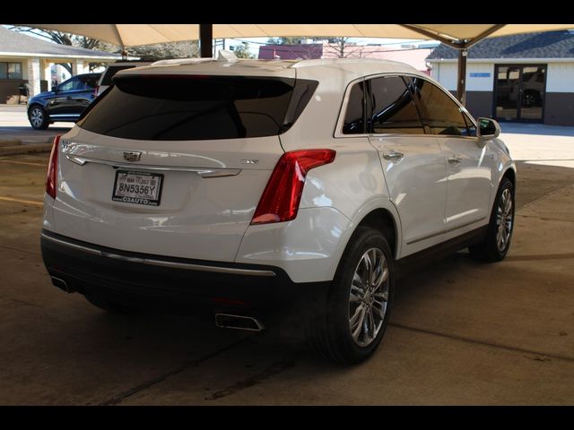 2017 Cadillac XT5 Premium Luxury