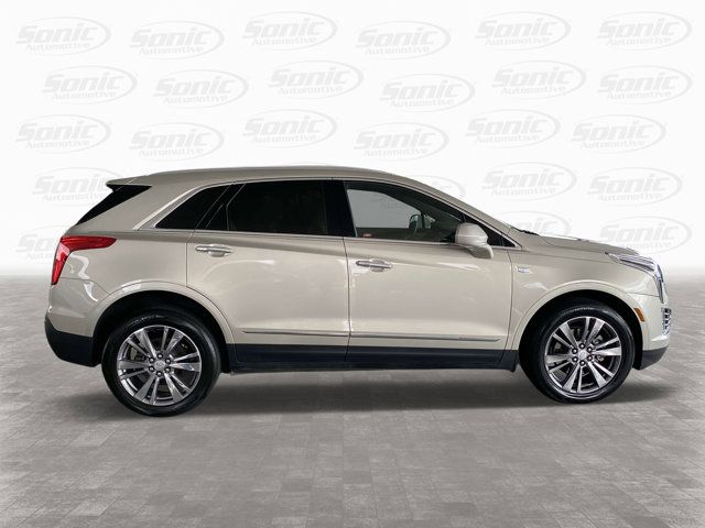 2017 Cadillac XT5 Premium Luxury