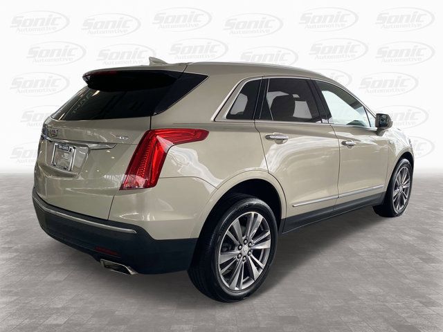 2017 Cadillac XT5 Premium Luxury