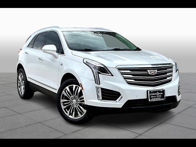 2017 Cadillac XT5 Premium Luxury