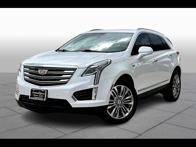 2017 Cadillac XT5 Premium Luxury