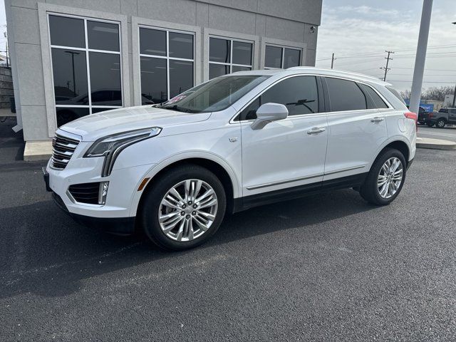 2017 Cadillac XT5 Premium Luxury