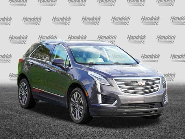 2017 Cadillac XT5 Premium Luxury