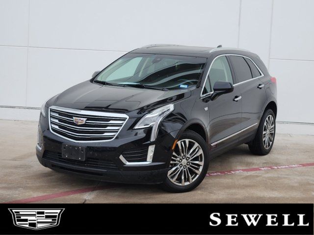 2017 Cadillac XT5 Premium Luxury