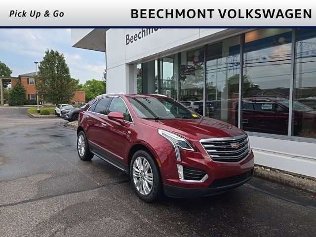 2017 Cadillac XT5 Premium Luxury