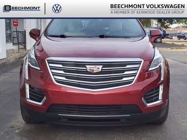 2017 Cadillac XT5 Premium Luxury