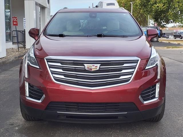 2017 Cadillac XT5 Premium Luxury