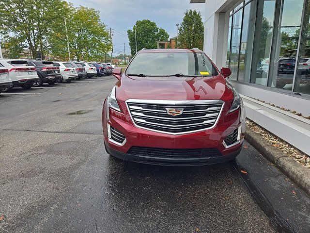 2017 Cadillac XT5 Premium Luxury