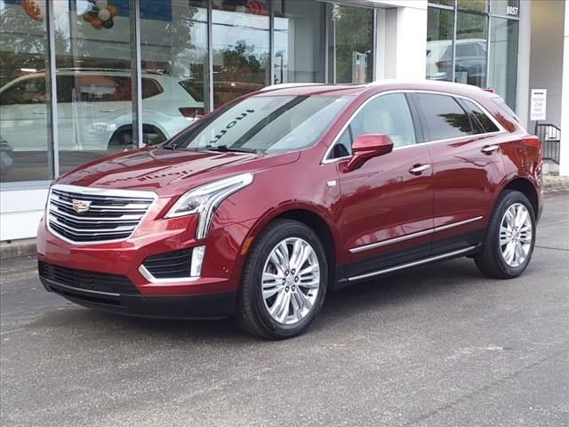 2017 Cadillac XT5 Premium Luxury