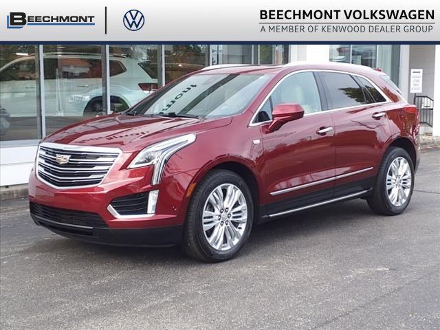 2017 Cadillac XT5 Premium Luxury