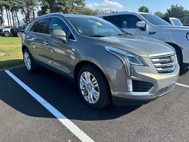 2017 Cadillac XT5 Premium Luxury