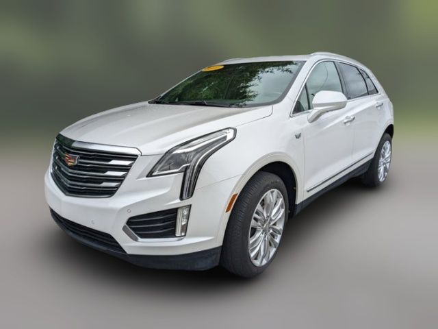 2017 Cadillac XT5 Premium Luxury