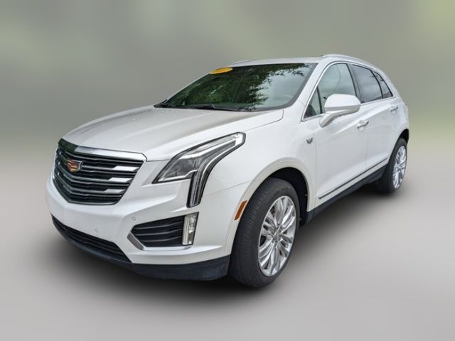 2017 Cadillac XT5 Premium Luxury