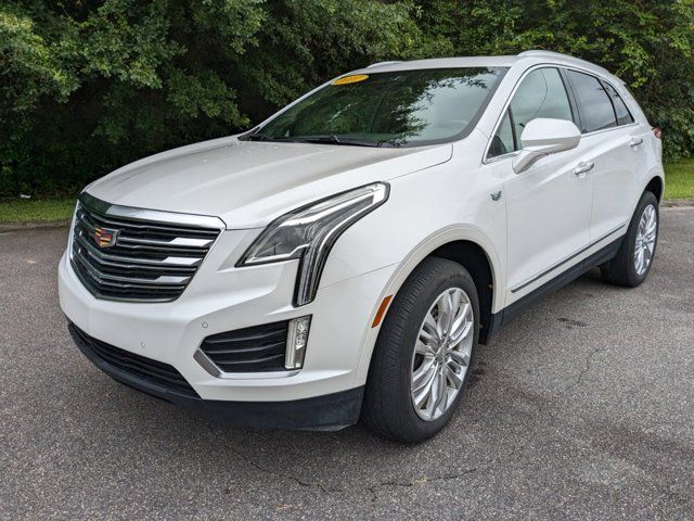 2017 Cadillac XT5 Premium Luxury