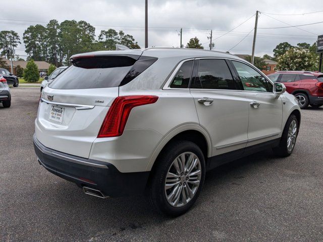 2017 Cadillac XT5 Premium Luxury