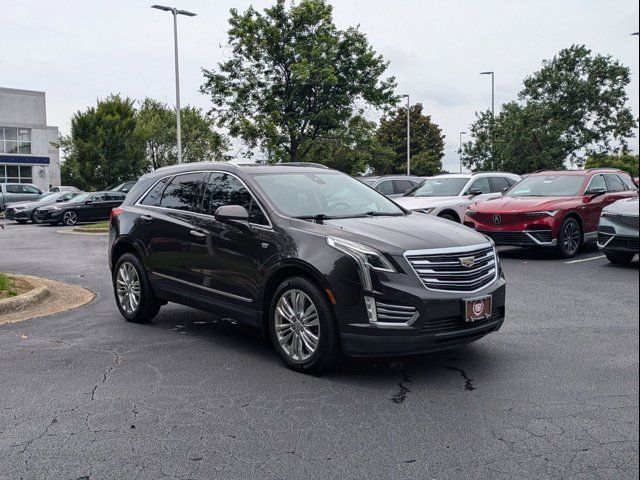 2017 Cadillac XT5 Premium Luxury