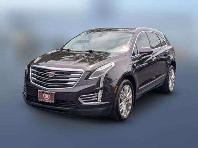 2017 Cadillac XT5 Premium Luxury