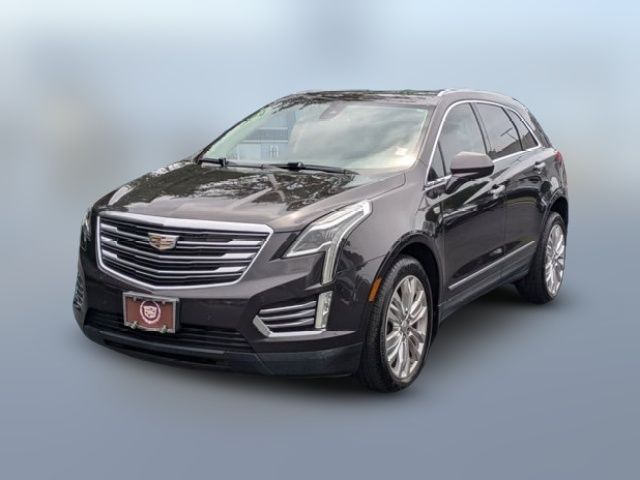 2017 Cadillac XT5 Premium Luxury