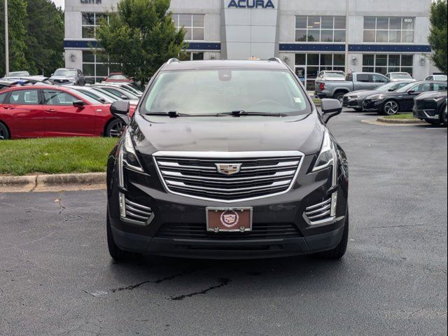 2017 Cadillac XT5 Premium Luxury