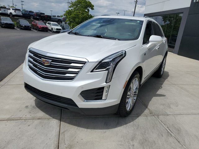 2017 Cadillac XT5 Premium Luxury