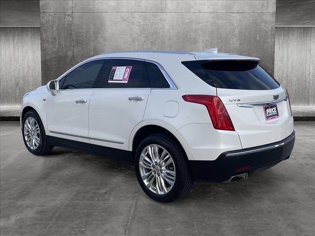 2017 Cadillac XT5 Premium Luxury