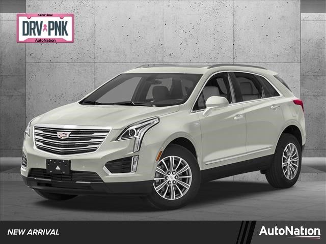 2017 Cadillac XT5 Premium Luxury