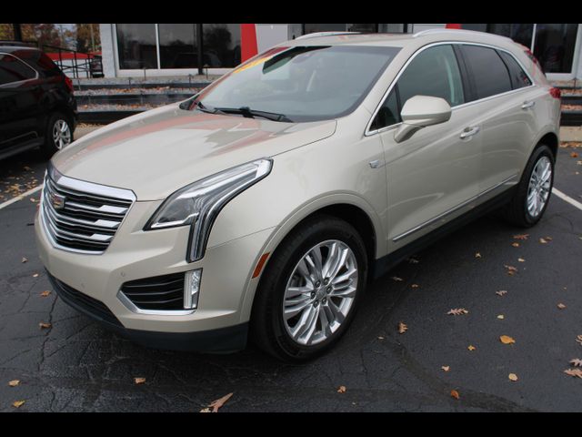 2017 Cadillac XT5 Premium Luxury