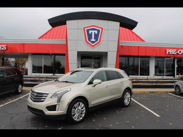 2017 Cadillac XT5 Premium Luxury