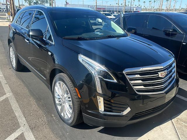 2017 Cadillac XT5 Premium Luxury