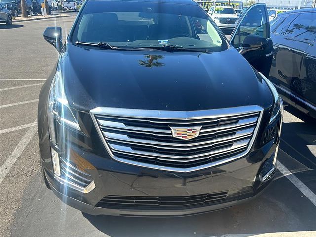 2017 Cadillac XT5 Premium Luxury