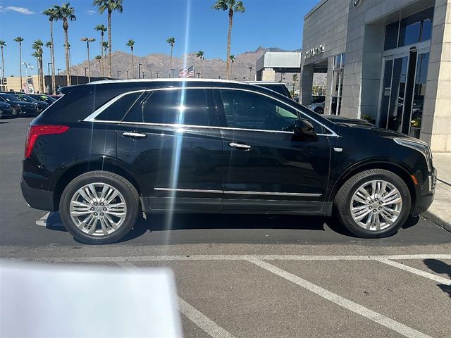 2017 Cadillac XT5 Premium Luxury