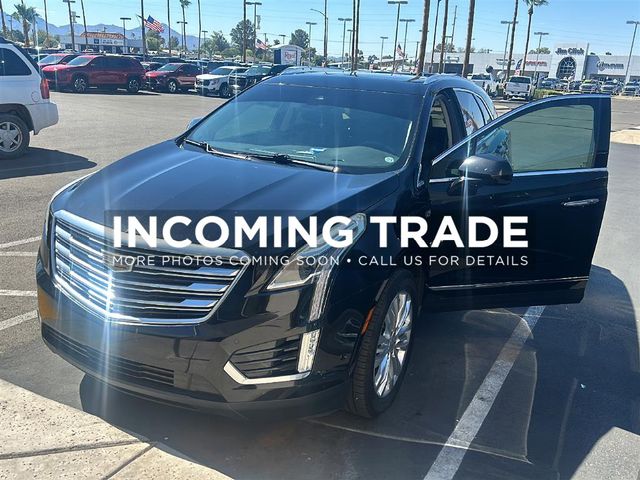 2017 Cadillac XT5 Premium Luxury