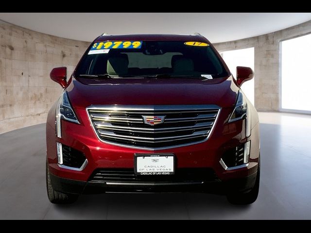 2017 Cadillac XT5 Premium Luxury