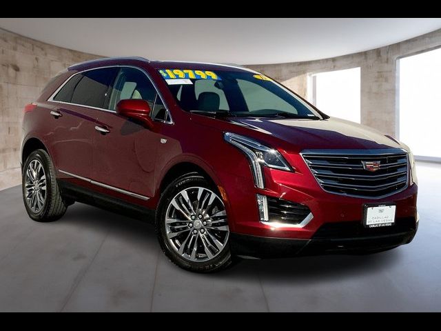 2017 Cadillac XT5 Premium Luxury