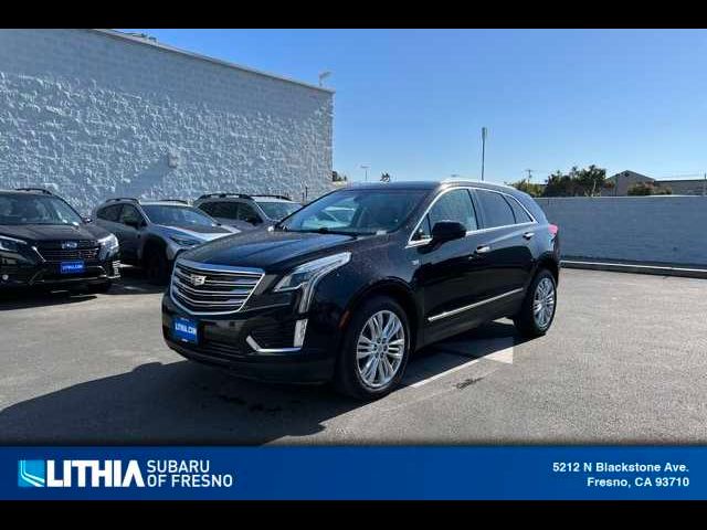 2017 Cadillac XT5 Premium Luxury