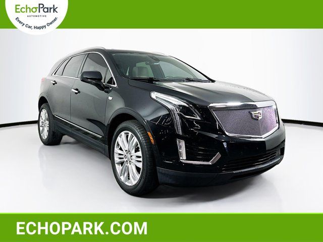 2017 Cadillac XT5 Premium Luxury