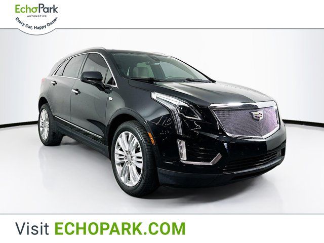 2017 Cadillac XT5 Premium Luxury