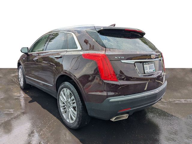 2017 Cadillac XT5 Premium Luxury