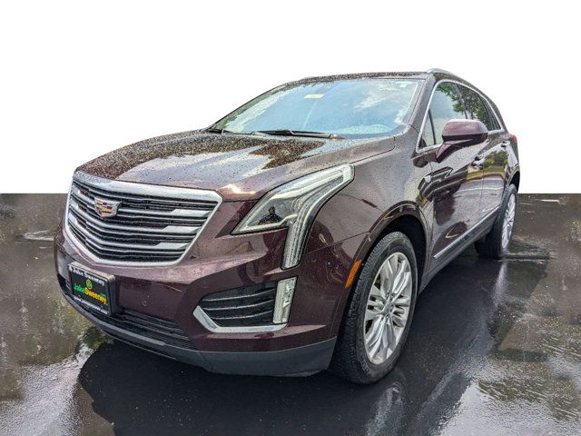 2017 Cadillac XT5 Premium Luxury