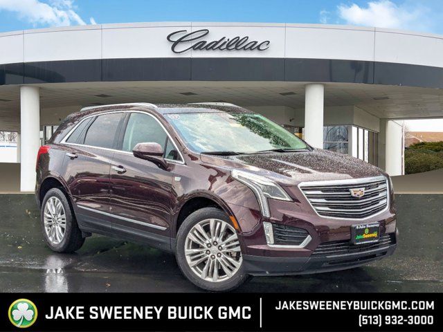 2017 Cadillac XT5 Premium Luxury