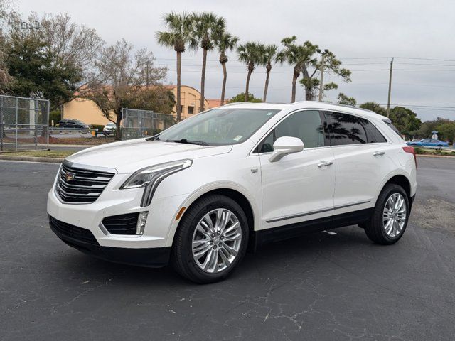 2017 Cadillac XT5 Premium Luxury