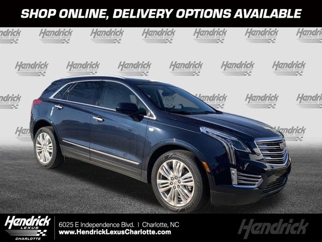 2017 Cadillac XT5 Premium Luxury