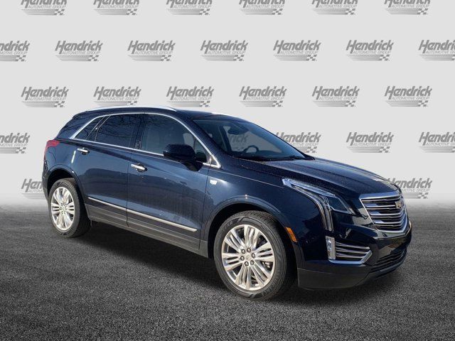 2017 Cadillac XT5 Premium Luxury