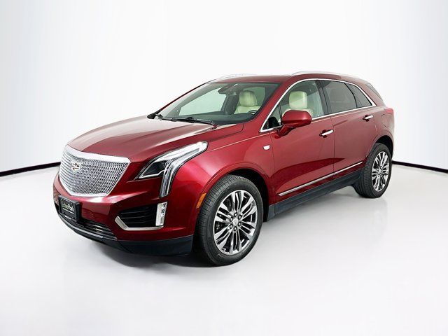 2017 Cadillac XT5 Premium Luxury