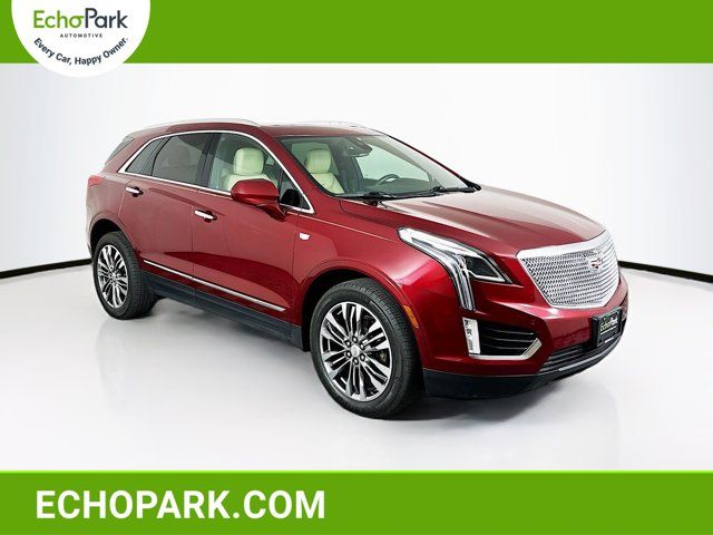 2017 Cadillac XT5 Premium Luxury