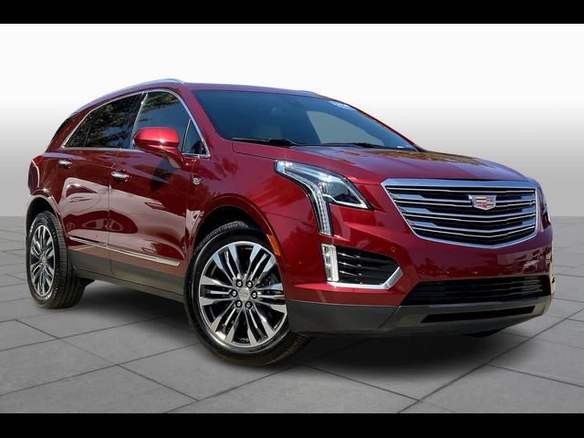 2017 Cadillac XT5 Premium Luxury