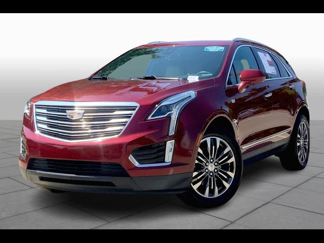 2017 Cadillac XT5 Premium Luxury