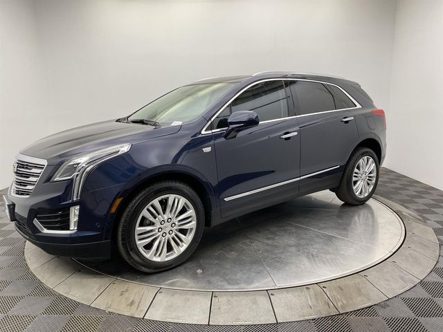 2017 Cadillac XT5 Premium Luxury