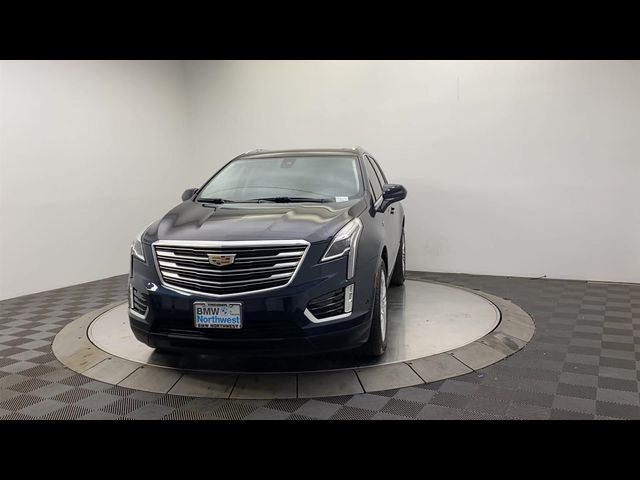 2017 Cadillac XT5 Premium Luxury