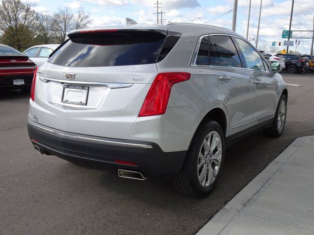 2017 Cadillac XT5 Premium Luxury